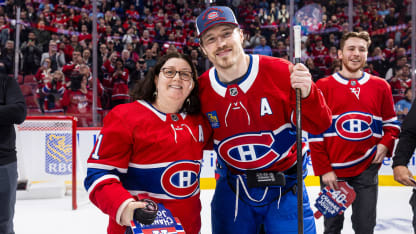 Lucie Lachance: Giving back to Gallagher