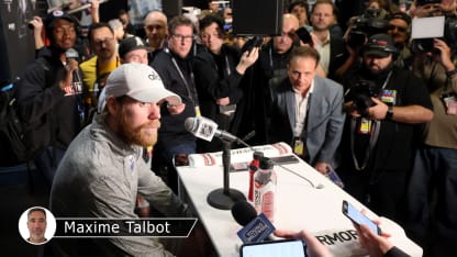 Talbot chronique Dans les coulisses de la journée des médias