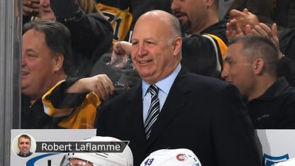 Julien smile badge laflamme