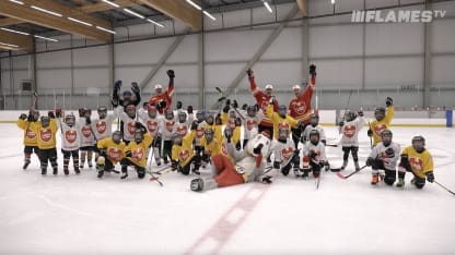 2024 Alumni Hockey School