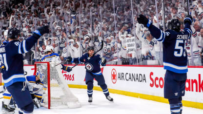 résumé Jets Blues match no 1