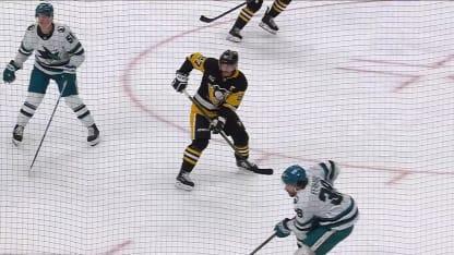 Crosby crée l'égalité sur le retour en A.N.
