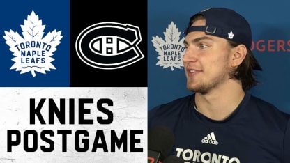 Matthew Knies | Post Game