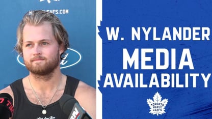 William Nylander | Training Camp