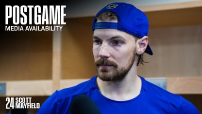 CAR 4 vs NYI 3: Scott Mayfield