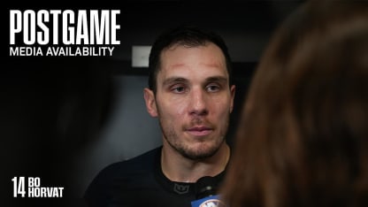 COL 4 vs NYI 1: Bo Horvat