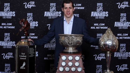 evgeni malkin 2012 art ross ted lindsay hart trophy NHL awards
