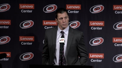 Postgame Quotes: Rod Brind'Amour