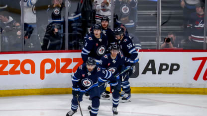 Power Rankings: Winnipeg Jets arriba en la semana final