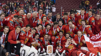 Nikolai Kovalenko Danila Zhuravlyov prospect Russia 2019 World Junior Championship Switzerland World Juniors January 5