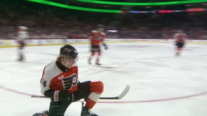TIppett nets slick backhand