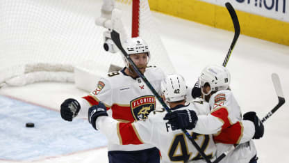 Eastern Conference Final, Game 2: Florida Panthers at Carolina Hurricanes 5/22/2025