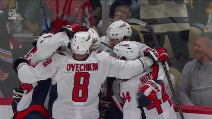 Protas' first NHL goal