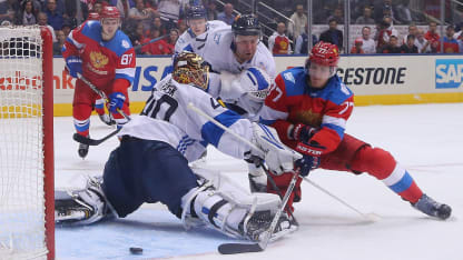 Russia-Finland 9-22