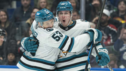 Chernyshov's first NHL goal