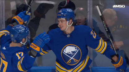 Quinn nets beautiful opening goal