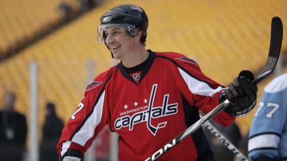 Bondra v rozhovore o Capitals i olympiáde 