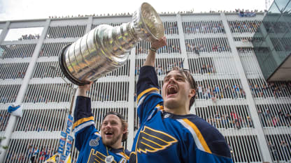 Stanley Cup Fast Facts