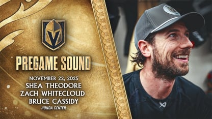 🎥 PREGAME SOUND: Theodore, Whitecloud & Cassidy