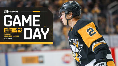 Game Preview: 12.16.25 vs Edmonton Oilers