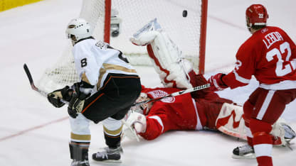 Ducks vs. Detroit Game 5 - An Oral History