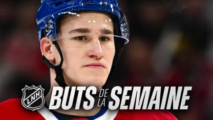 Les buts de la semaine