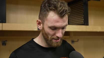 12/23 Postgame: COUTURIER