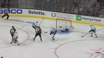 Pacioretty buries Haula's pass