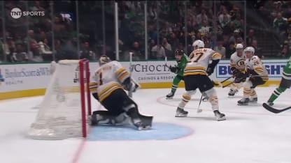 BOS@DAL: Robertson scores goal against Jeremy Swayman