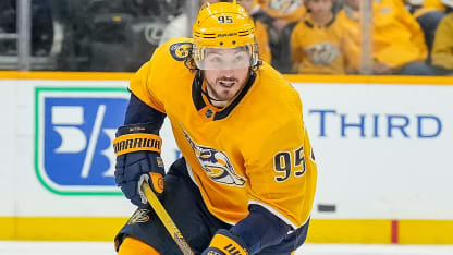 Matt Duchene preseason