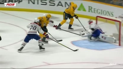 Nyquist complète un bel échange