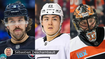 Poolers : Trois joueurs qui pourraient vous aider cette semaine