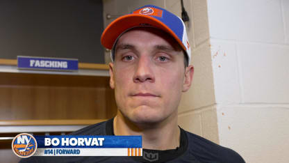 NYI 4 at BUF 3: Bo Horvat