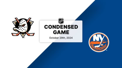 ANA at NYI | Condensed Game