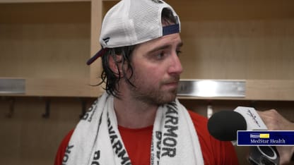 Logan Thompson | Postgame