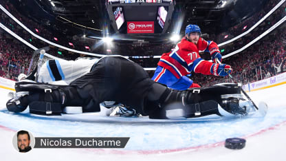 Canadiens : Tout commence à cliquer pour Dach