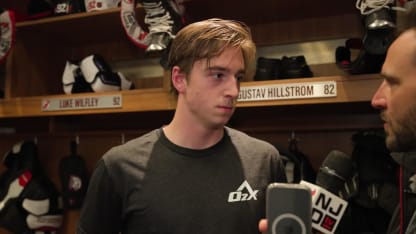 Gustav Hillstrom at Development Camp | RAW 6.30.26