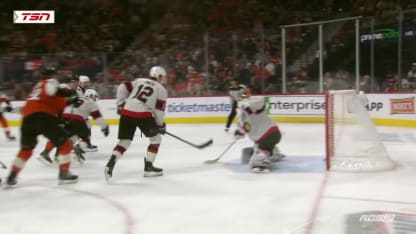 Un beau but de la part de Michkov