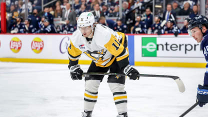 Penguins rookie Filip Hållander diagnostiserad med blodpropp borta åtminstone tre månader