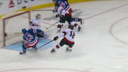 Sheary réduit l'écart en 3e période