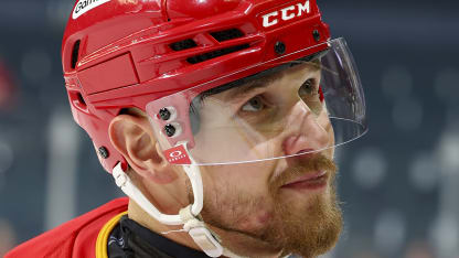 Photo Gallery - Flames vs. Blackhawks 07.11.25