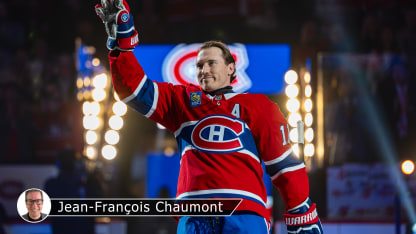 Brendan Gallagher français fille mère Calgary Canadiens