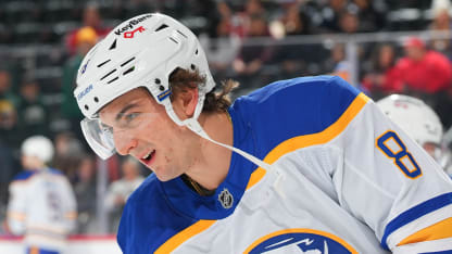 Michael Kesselring traded to San Jose Sharks by Buffalo Sabres