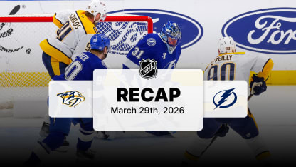NSH at TBL | Recap