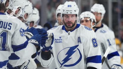 Kucherov's second PPG adds insurance