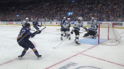 Buchnevich complète un brillant échange