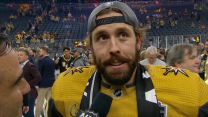 NHL Tonight: Chandler Stephenson