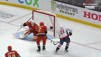 Protas buries rebound