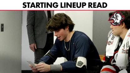 Starting Lineup Read