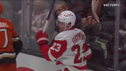 Raymond fait mouche en échappée